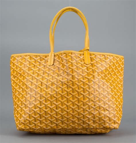 goyard tote colors 2015|Goyard st louis pm price.